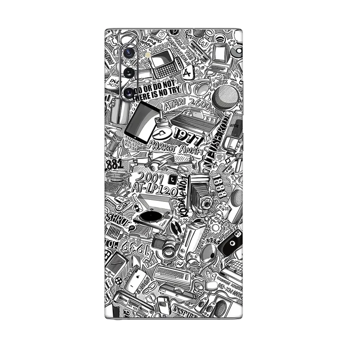 Galaxy Note 10 Mobile Skins & Wraps