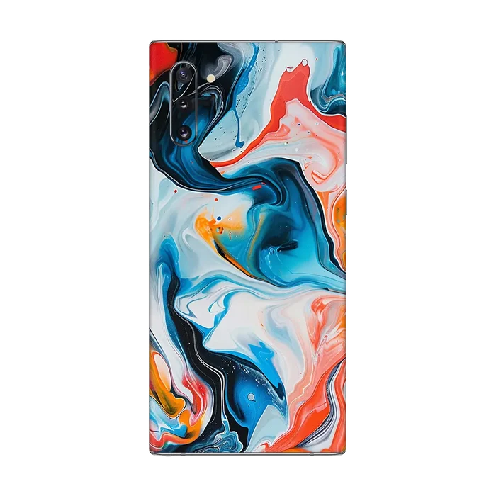 Galaxy Note 10 Mobile Skins & Wraps