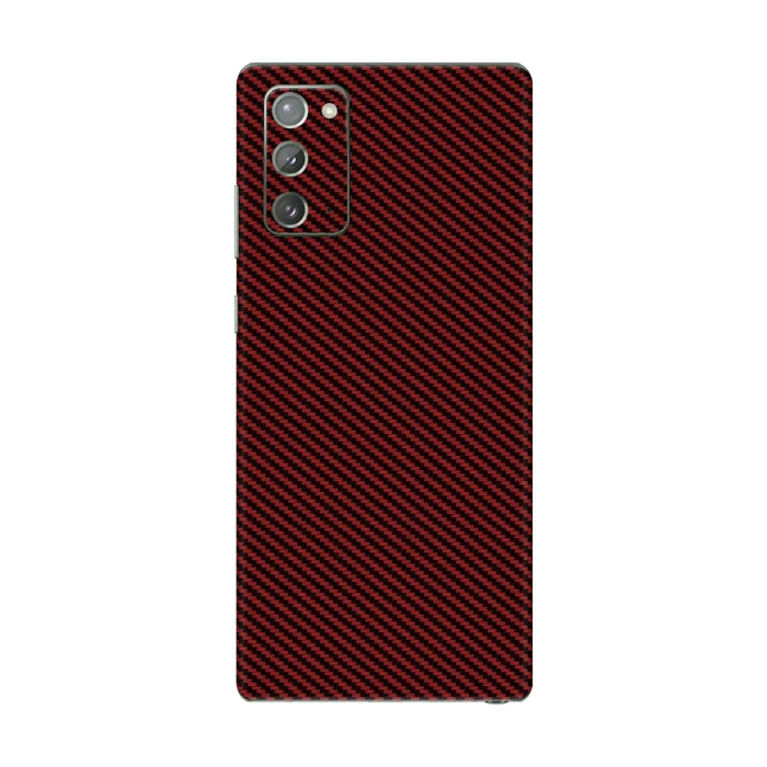 Full Back / Scarlet Aramid