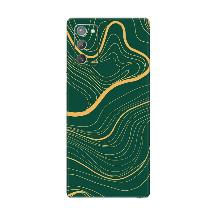 Full Back / Alpine Forest