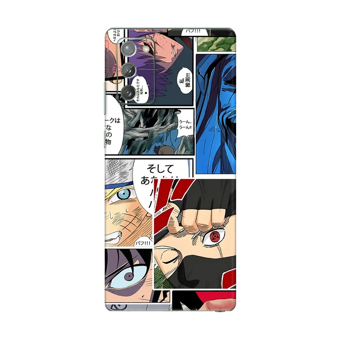 Full Back / Manga Relics