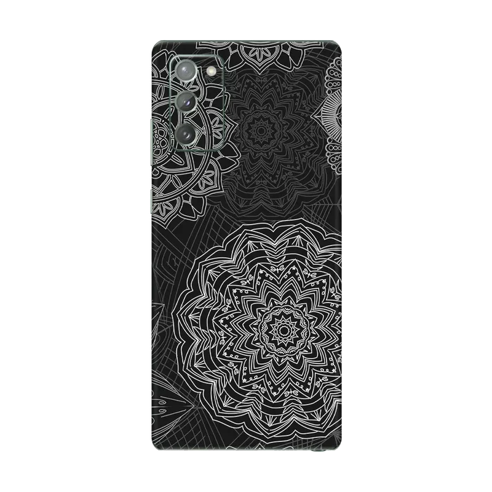 Full Back / Mystic Black