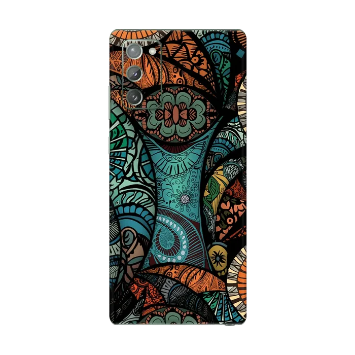 Full Back / Tribal Tusk
