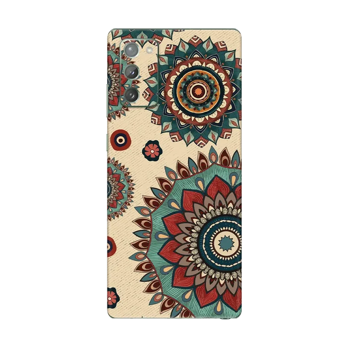 Full Back / Desert Bloom