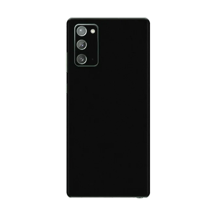 Full Back / Black Matte