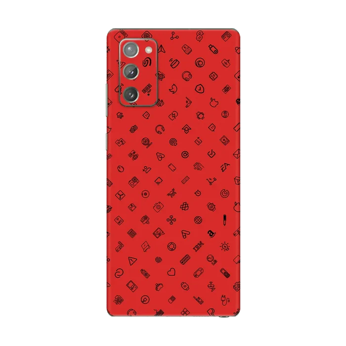 Galaxy Note 20 Mobile Skins & Wraps
