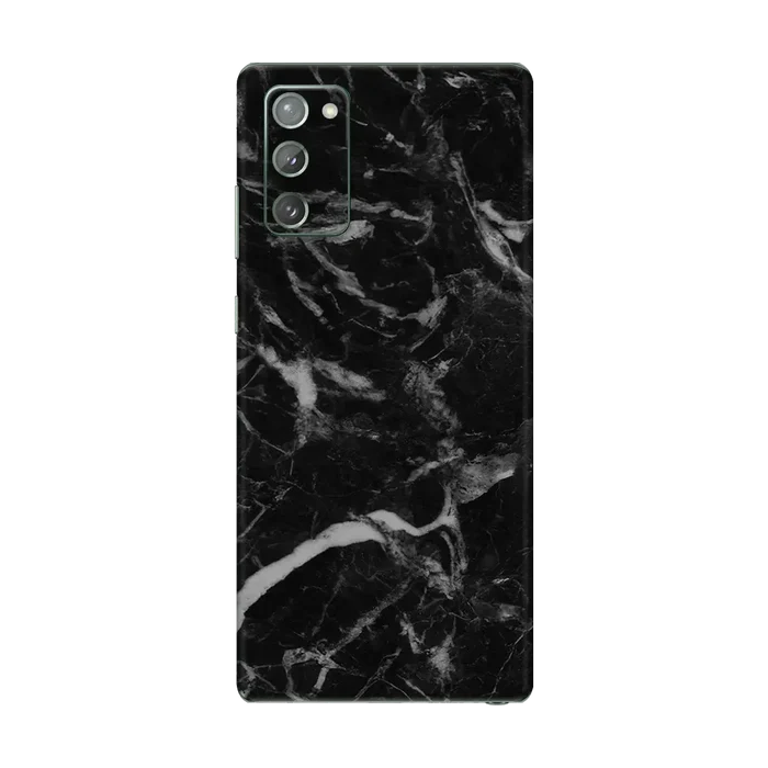 Full Back / Black Marble