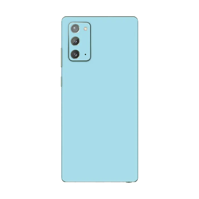 Full Back / Pastel Blue