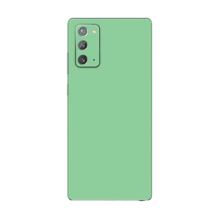 Full Back / Pastel Green
