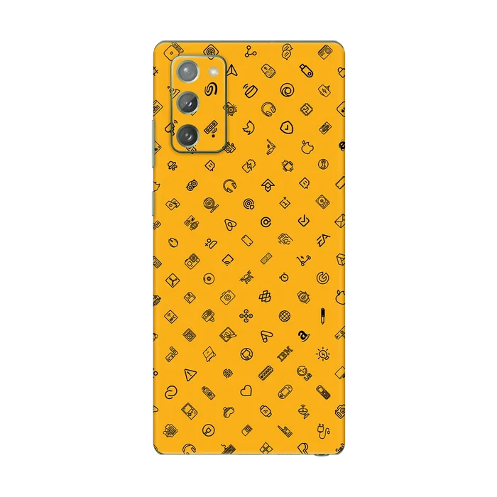 Galaxy Note 20 Mobile Skins & Wraps