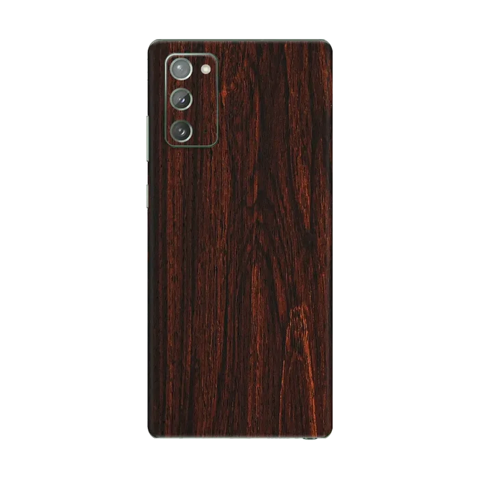 Full Back / Mahogany Wood