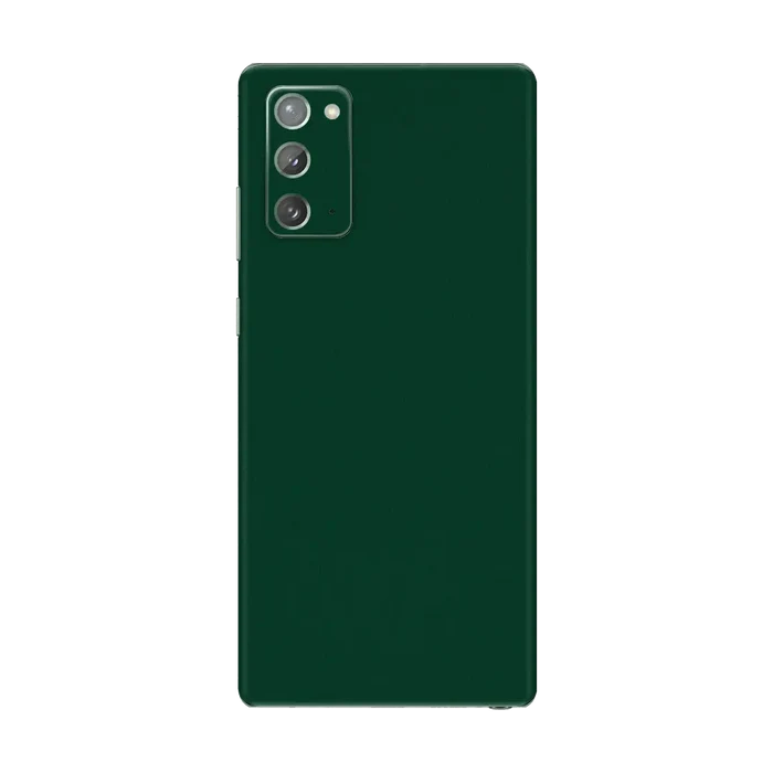 Full Back / Pine Green