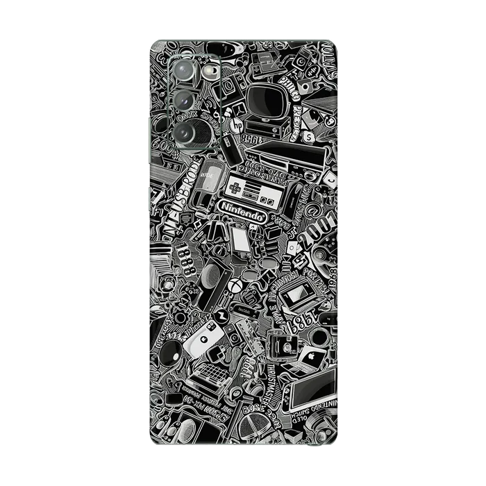 Galaxy Note 20 Mobile Skins & Wraps