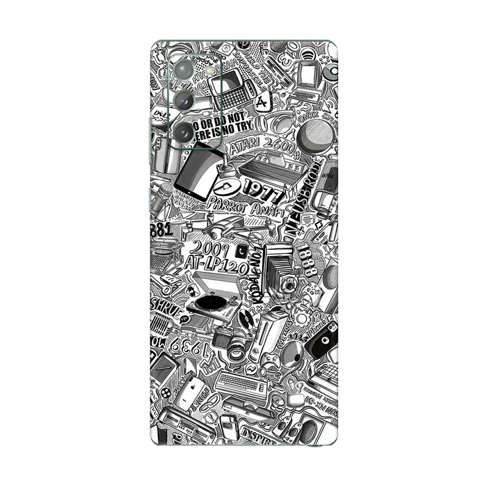 Galaxy Note 20 Mobile Skins & Wraps