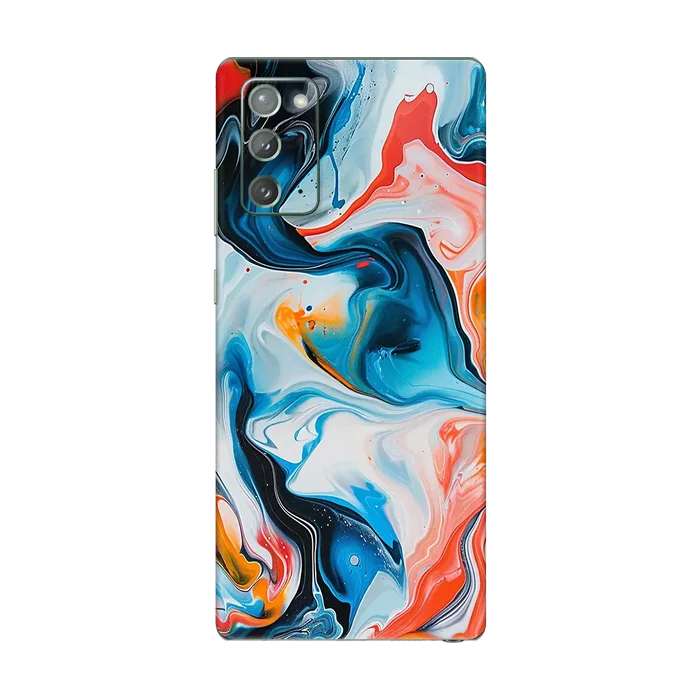 Galaxy Note 20 Mobile Skins & Wraps