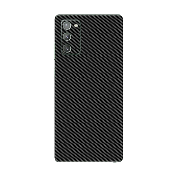 Full Back / Noir Aramid