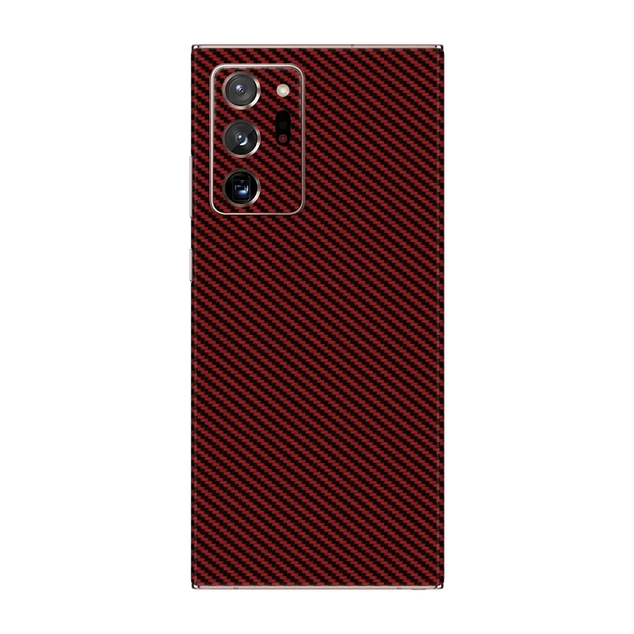 Full Back / Scarlet Aramid