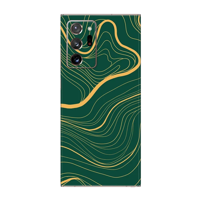 Full Back / Alpine Forest