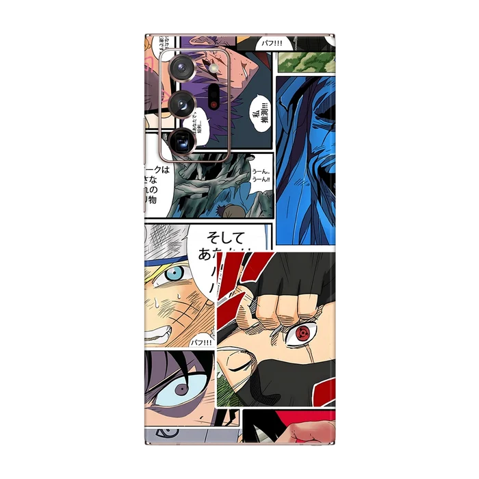 Full Back / Manga Relics