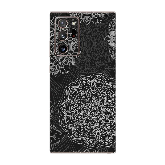 Full Back / Mystic Black