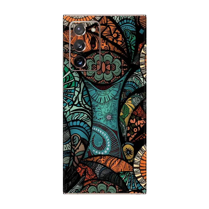 Full Back / Tribal Tusk