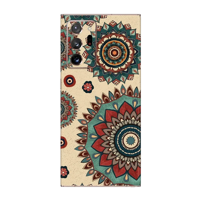 Full Back / Desert Bloom