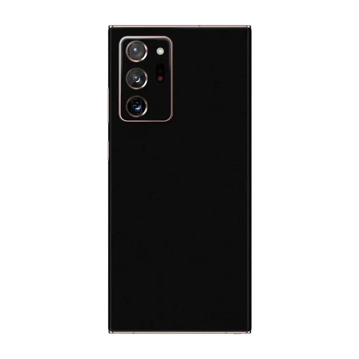 Full Back / Black Matte