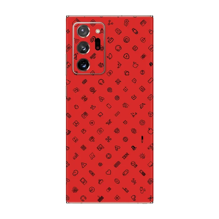Galaxy Note 20 Ultra Mobile Skins & Wraps