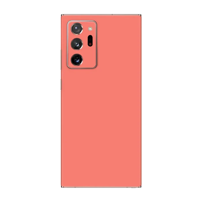 Full Back / Pastel Red