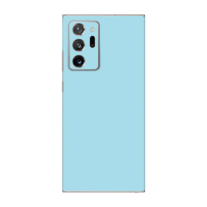 Full Back / Pastel Blue