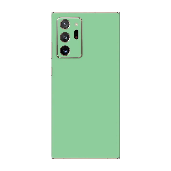 Full Back / Pastel Green