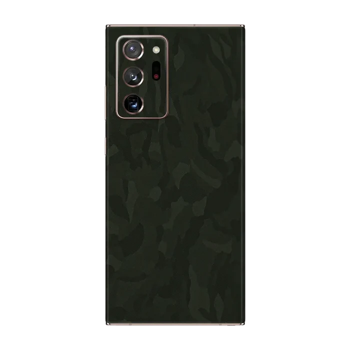 Full Back / Green Camo