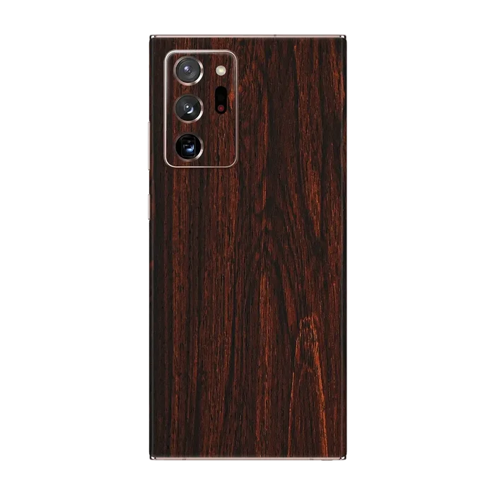 Full Back / Mahogany Wood