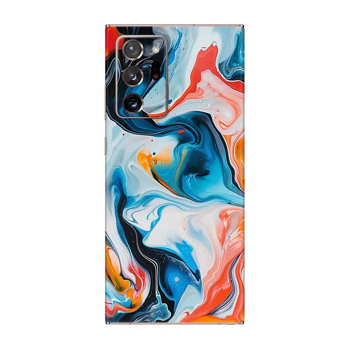 Galaxy Note 20 Ultra Mobile Skins & Wraps