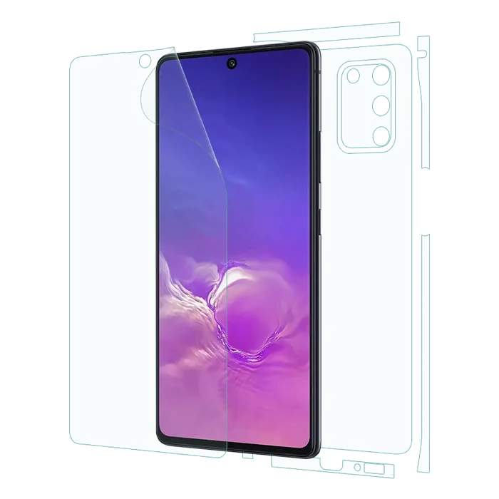 Galaxy S10 Lite Screen Guard Protector