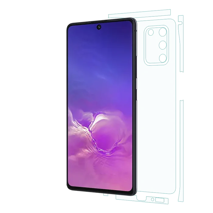 Galaxy S10 Lite Screen Guard Protector