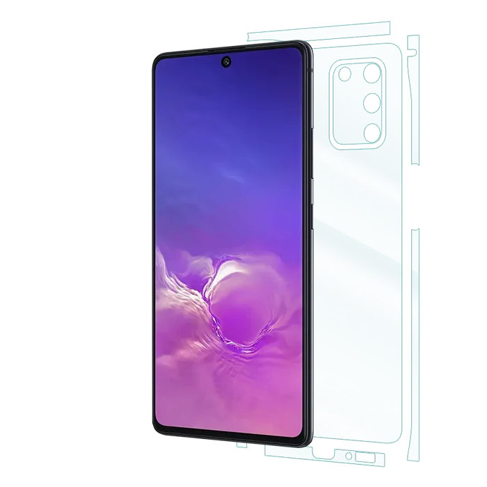 Galaxy S10 Lite Screen Guard Protector