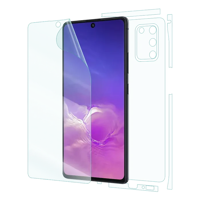 Galaxy S10 Lite Screen Guard Protector