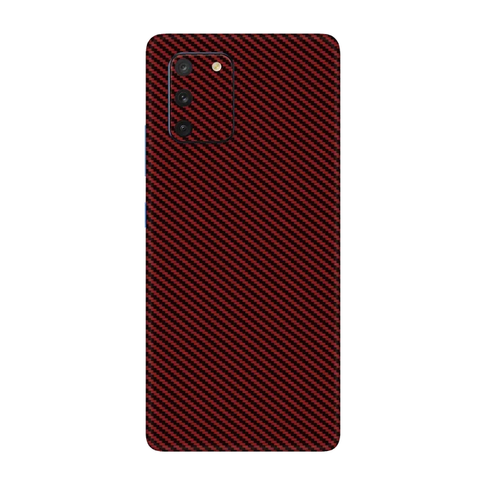 Full Back / Scarlet Aramid