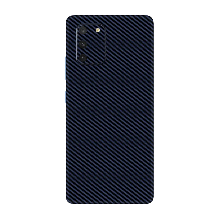 Full Back / Navy Aramid