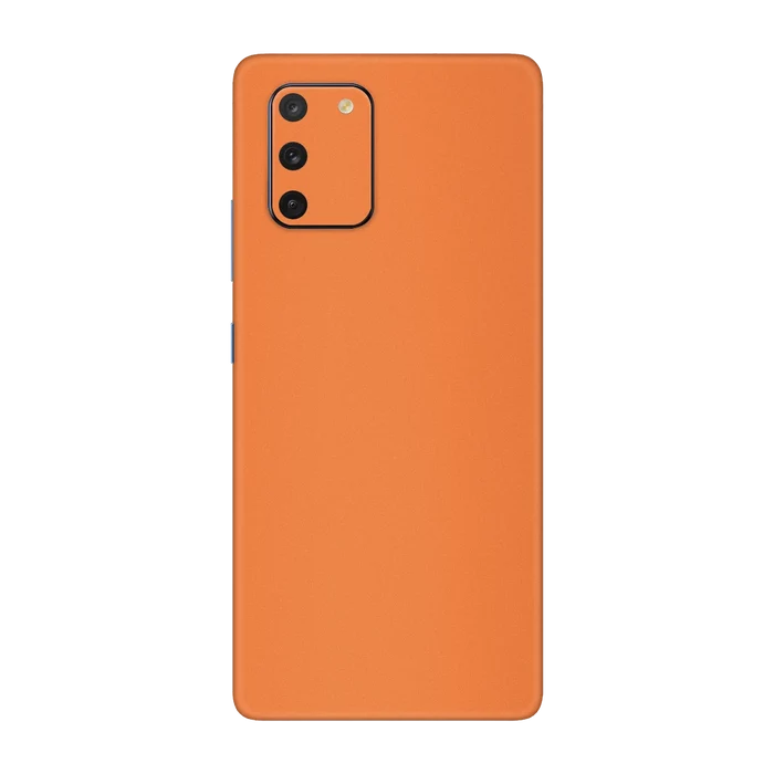 Full Back / Cosmic Orange