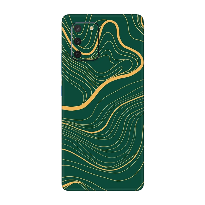 Full Back / Alpine Forest