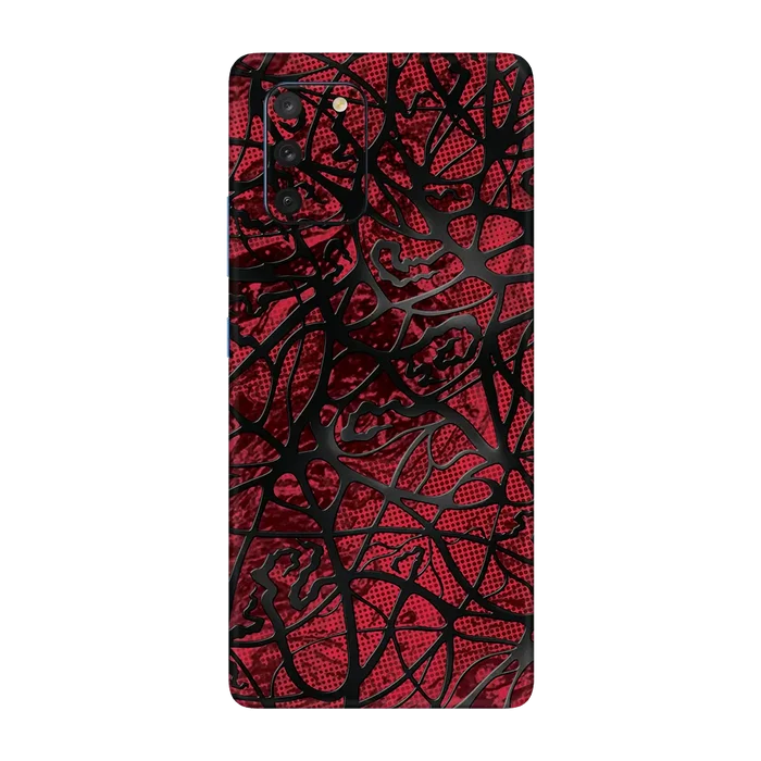 Full Back / Red Inmate
