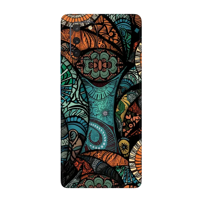 Full Back / Tribal Tusk