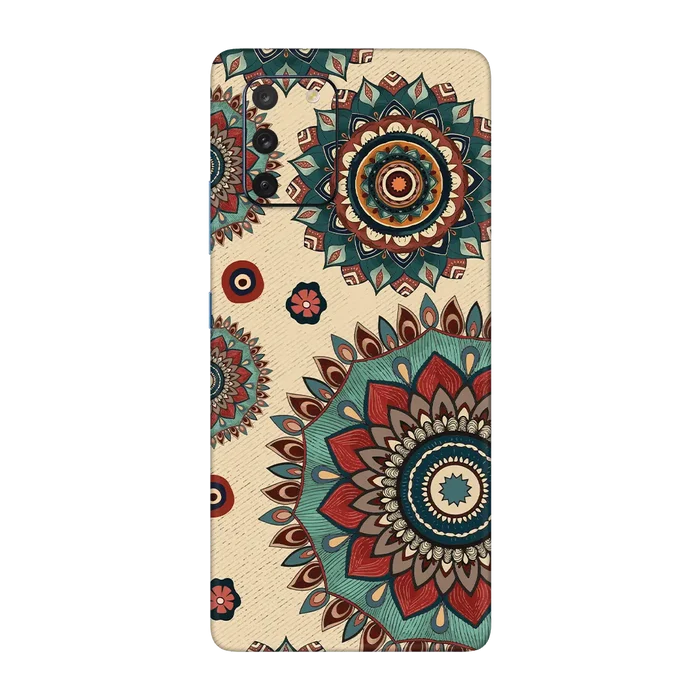 Full Back / Desert Bloom
