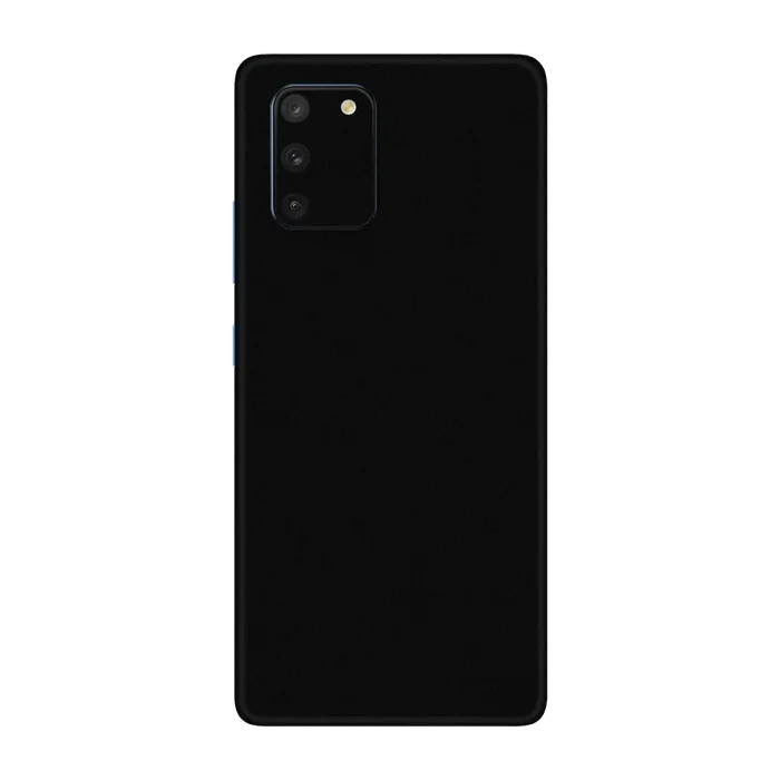 Full Back / Black Matte