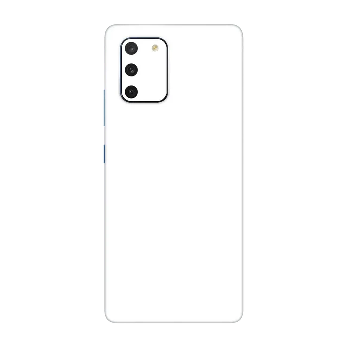 Full Back / White Matte