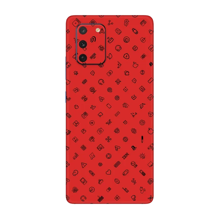 Galaxy S10 Lite Mobile Skins & Wraps
