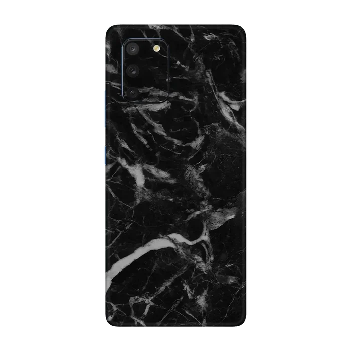 Full Back / Black Marble