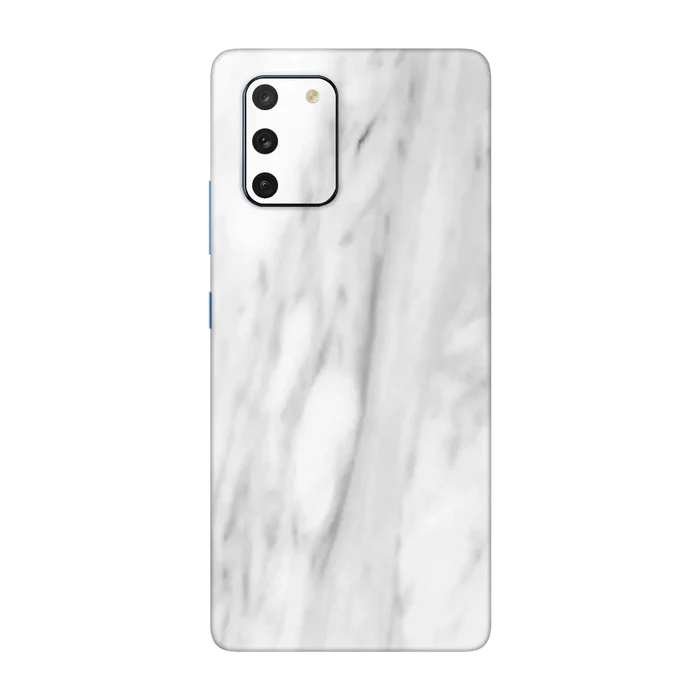 Full Back / White Marble